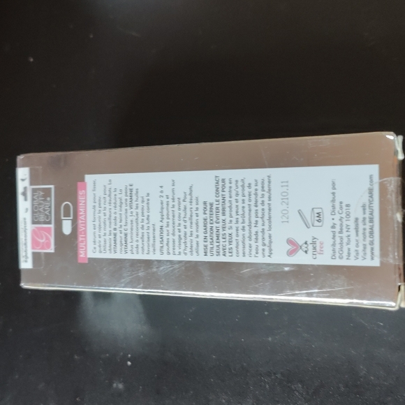 🔷Global Beauty Care Multi-Vitamin Face Serum, 1 fl (B,C,E) - Picture 3 of 5
